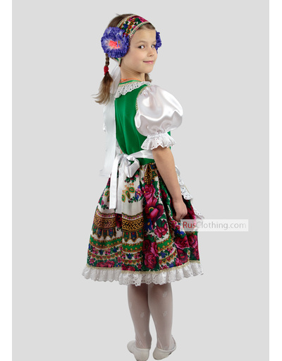 Hungarian costume