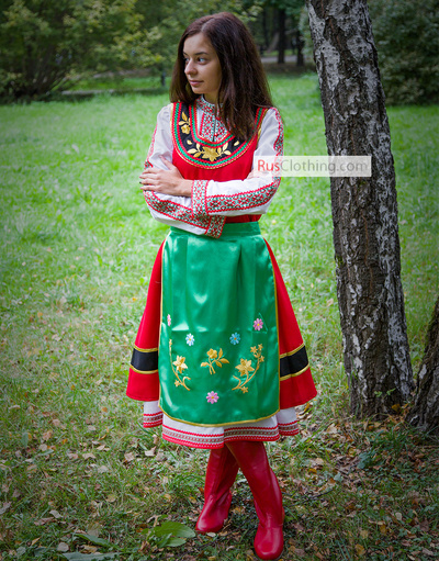 Bulgarian fancy dress