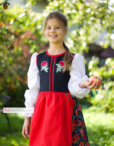 Cute Polish dress