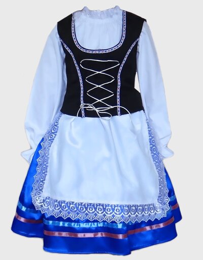 Hungarian costume