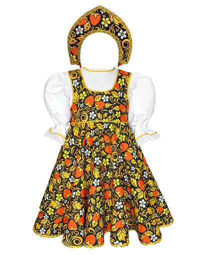 russian dress for ballet