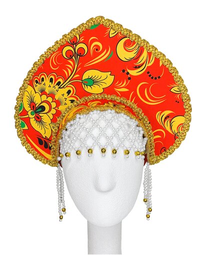 kokoshnik crown