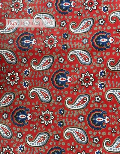 russian fabric
