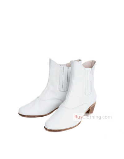 Russian boots for Quadrille