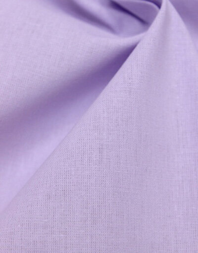 {[en]:Poplin cotton ''Lilac''}