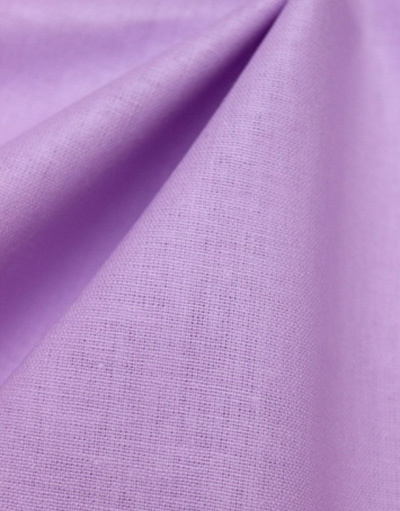 {[en]:Cotton fabric ''Lavender''}