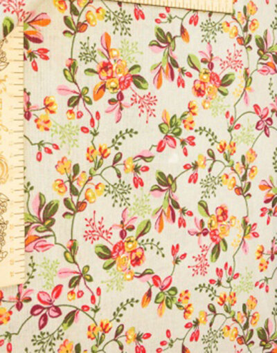 {[en]:Panama weave fabric ''Barberry''}