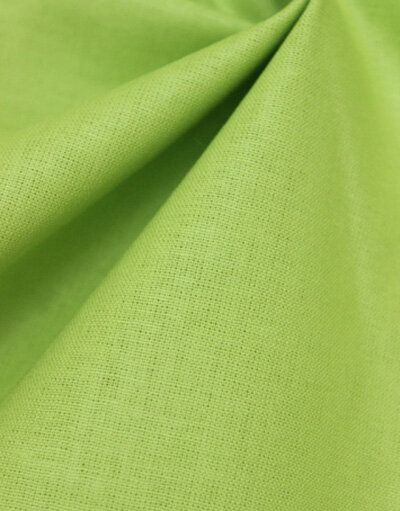 {[en]:Cotton fabric ''Pistachio''}