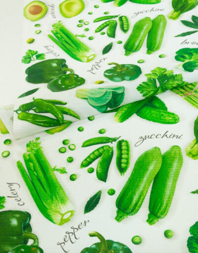 {[en]:Waffle canvas ''Arabica''}