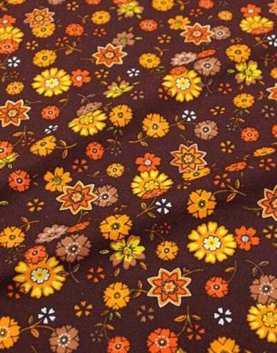 {[en]:Flannel cotton fabric ''Vasilisa''}