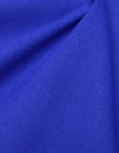 {[en]:Cotton fabric ''Cornflowers''}