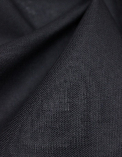 {[en]:Cotton fabric ''Black''}
