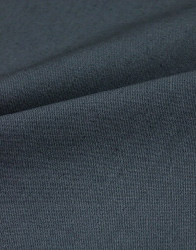 {[en]:Dark grey cotton twill fabric}