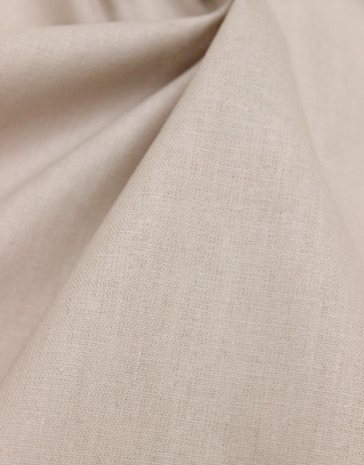 {[en]:Cotton fabric ''Beige skin''}