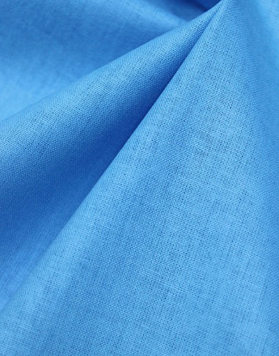 {[en]:Cotton fabric ''Azure''}