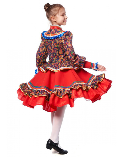 folk dance costume