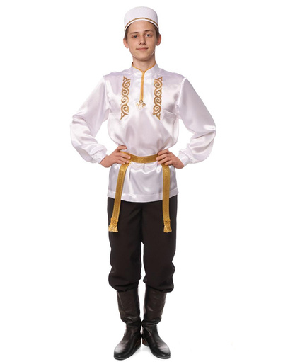 Tatar folk shirt
