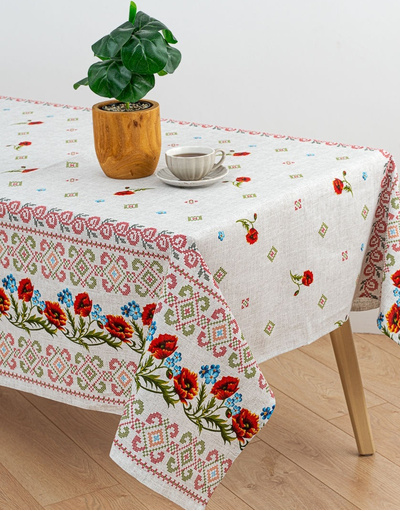 Vyshivanka table cloth