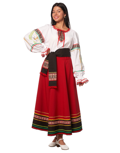 Romanian folk dance