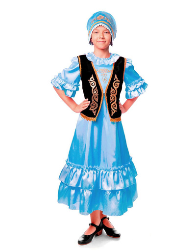 Tatar dress
