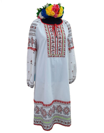 ukrainian folk dress women