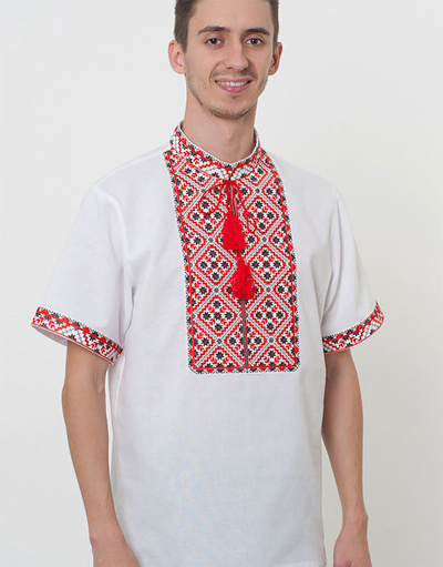 ukrainian shirt vyshivanka