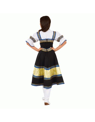 Russian costume