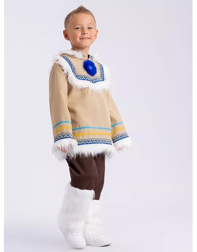 Eskimo Girl Costume