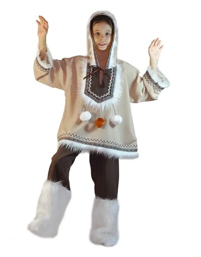 Eskimo Costume