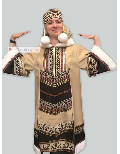 Ethnic Costume ''Inuit'