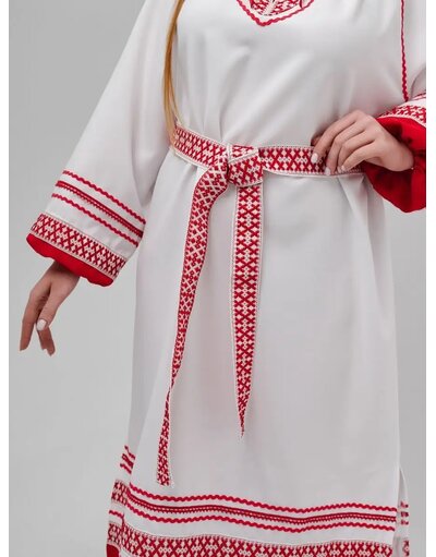 Ukrainian dress
