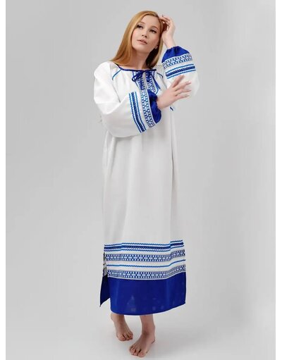 Slavic dress