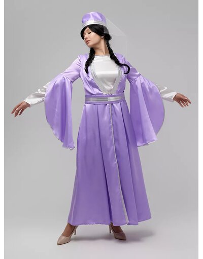 Georgian woman costume