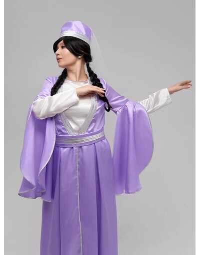 traditional dress of Georgia