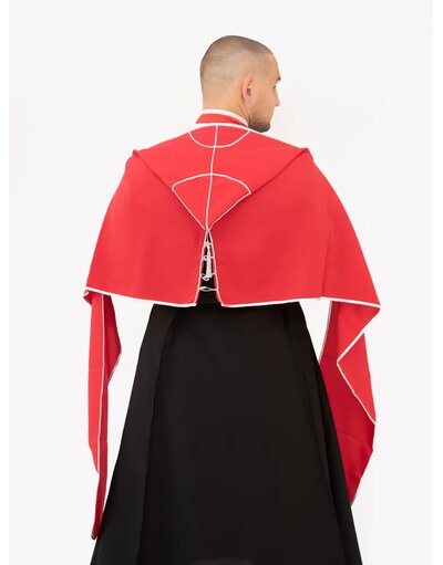 Cossack Beshmet tunic