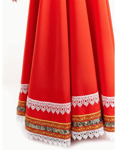 Russian theatre costume