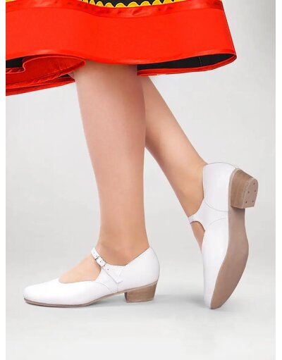 Russian shoes for dance