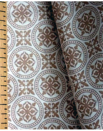 Ethnic fabric by the yard Geometry