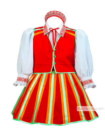 Lithuanian dress