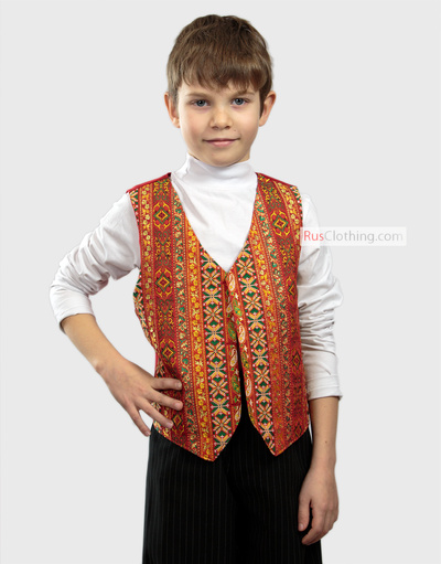 gypsy vest