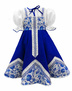 Russian ballet dance dress ''Olya''