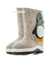 Kids valenki Penguin
