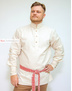 Old Russian shirt Raskolnikov