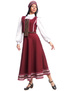 Baltic folk costume