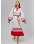 Slavic dress rubakha