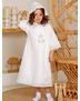 orthodox baptism shirt