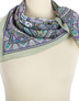 Cotton head scarf ''Talyanka''