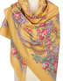 Cotton shawl ''Vera''