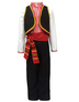 Moldava Romanian costume for boys