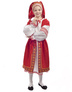Folk costume for girls ''Matrena''